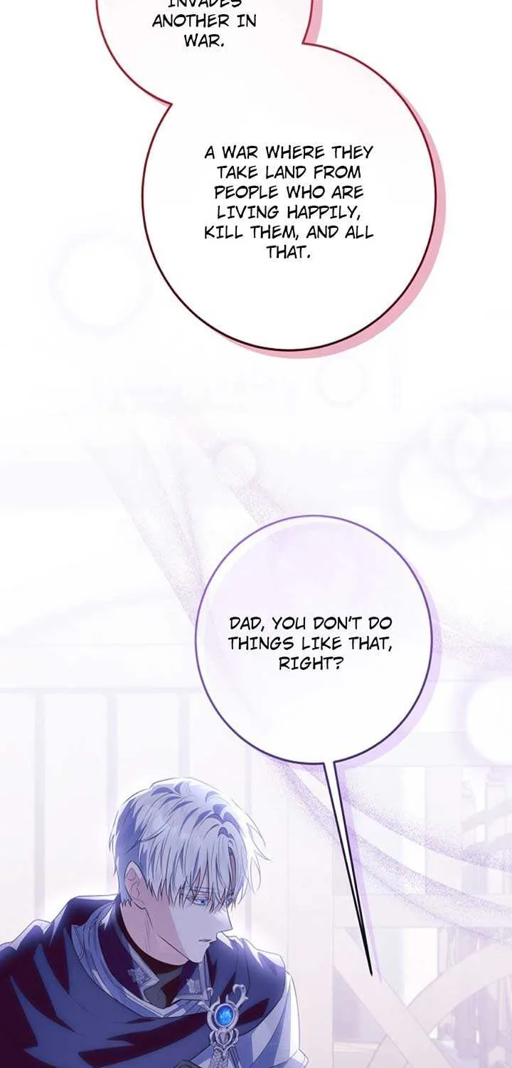 My Daddy Hides His Power Chapter 35 page 4 - 