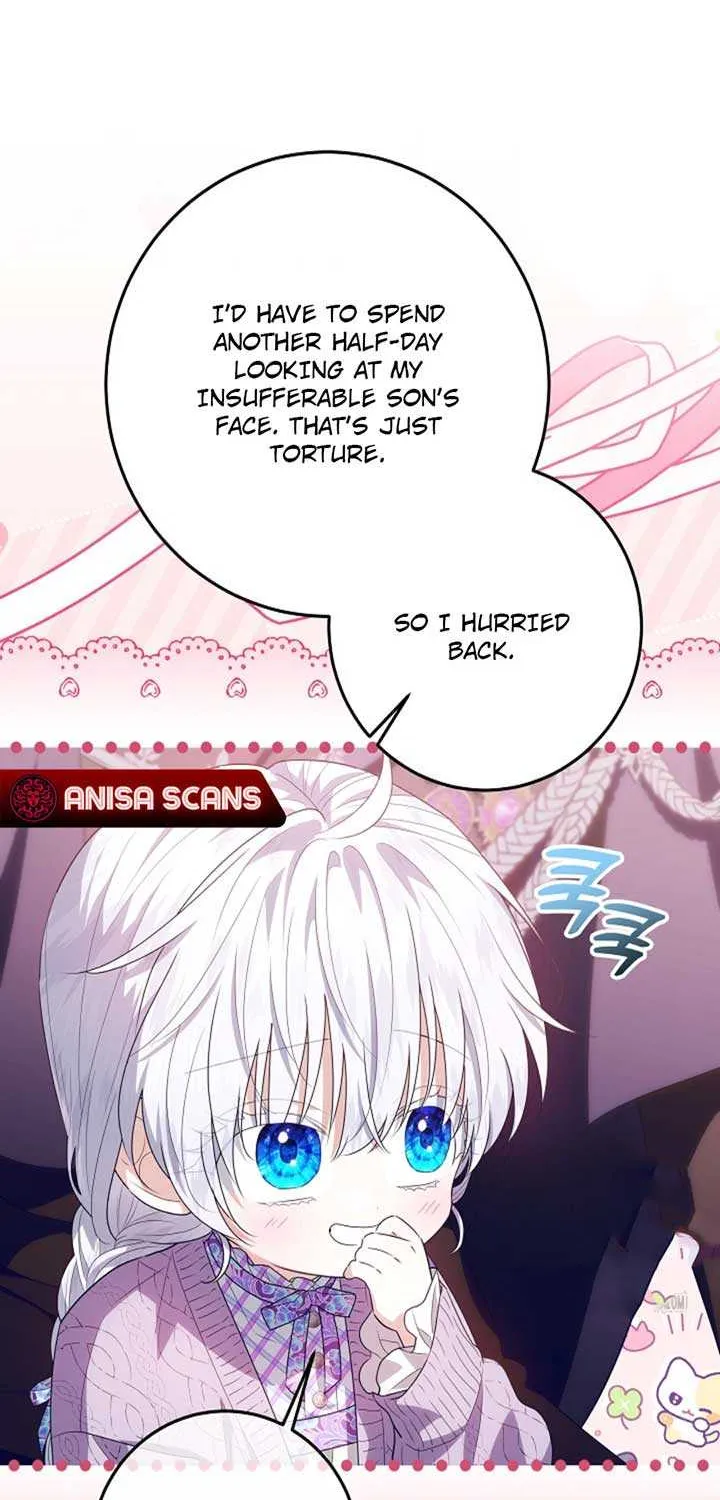 My Daddy Hides His Power Chapter 35 page 75 - 