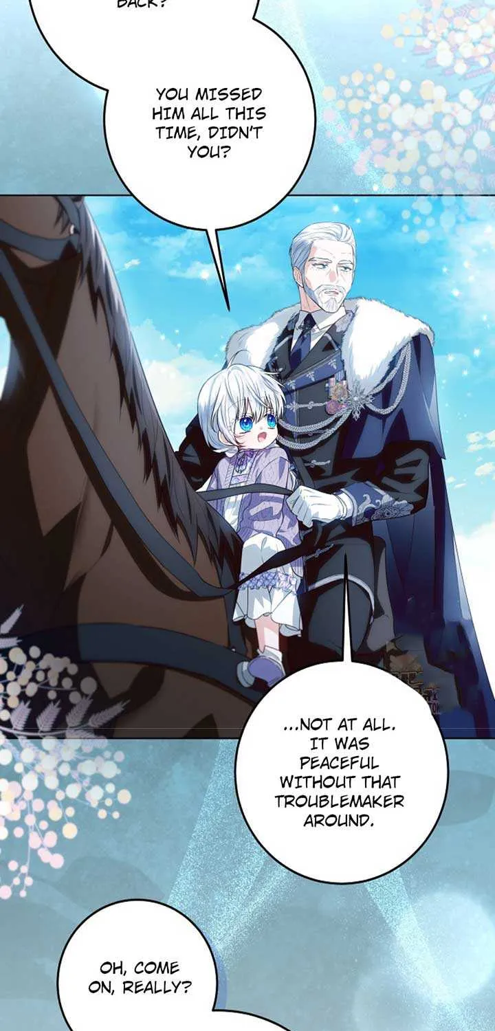 My Daddy Hides His Power Chapter 35 page 78 - 