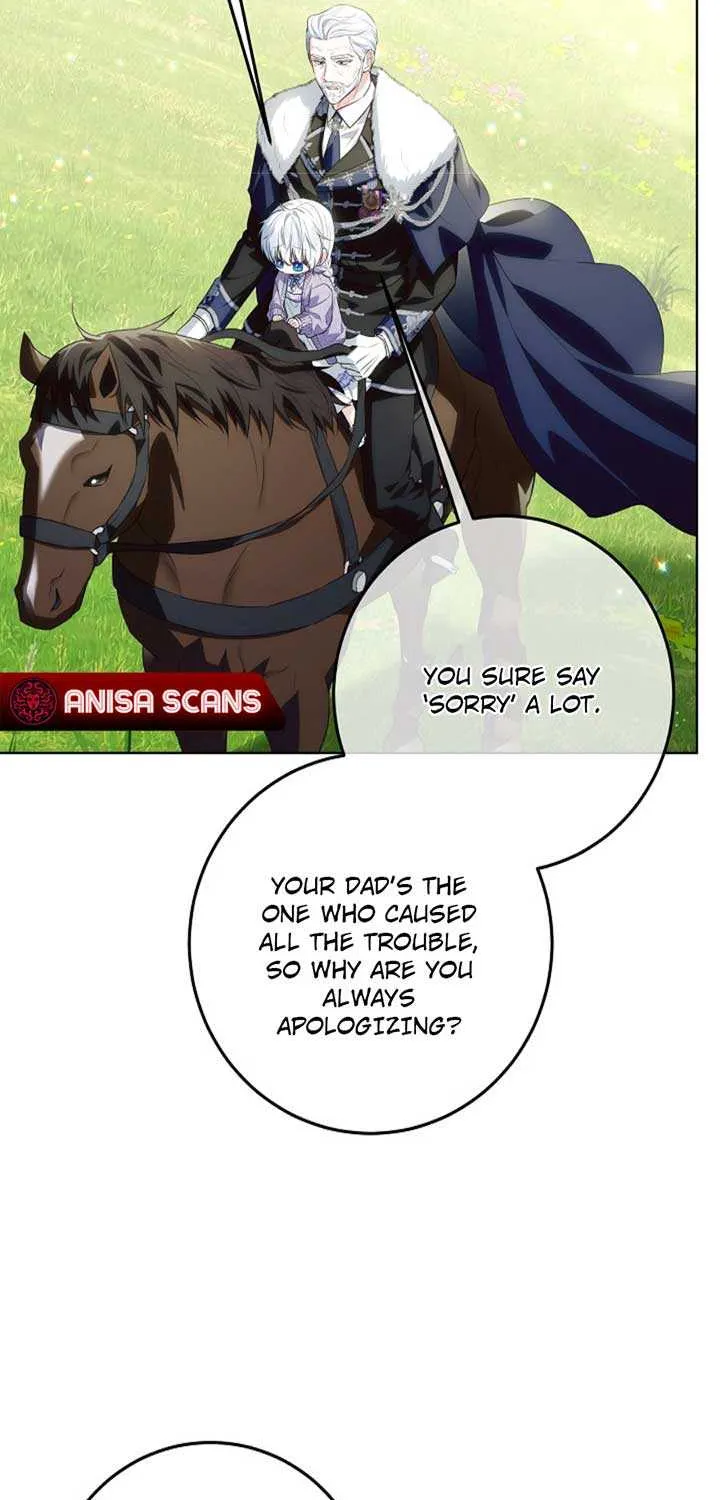 My Daddy Hides His Power Chapter 35 page 80 - 