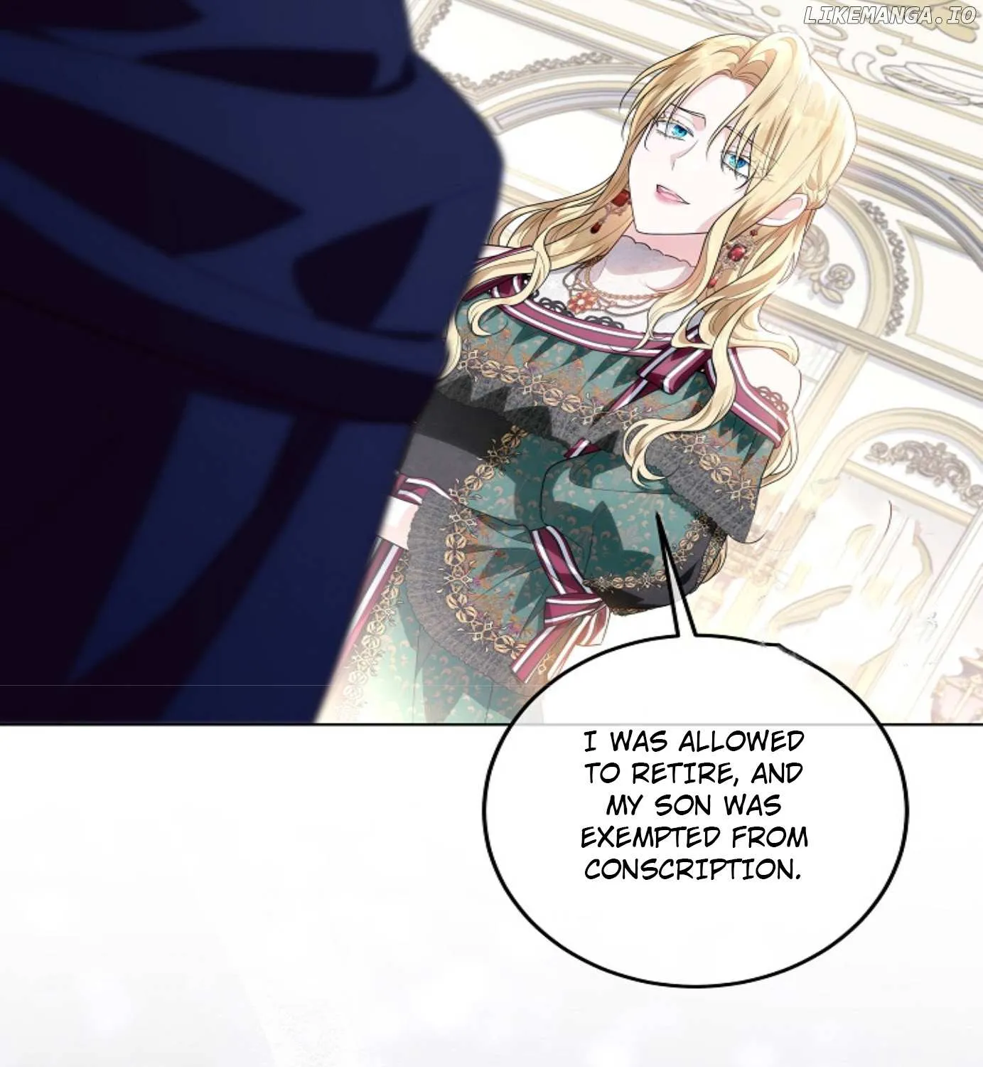My Daddy Hides His Power Chapter 36 page 111 - 