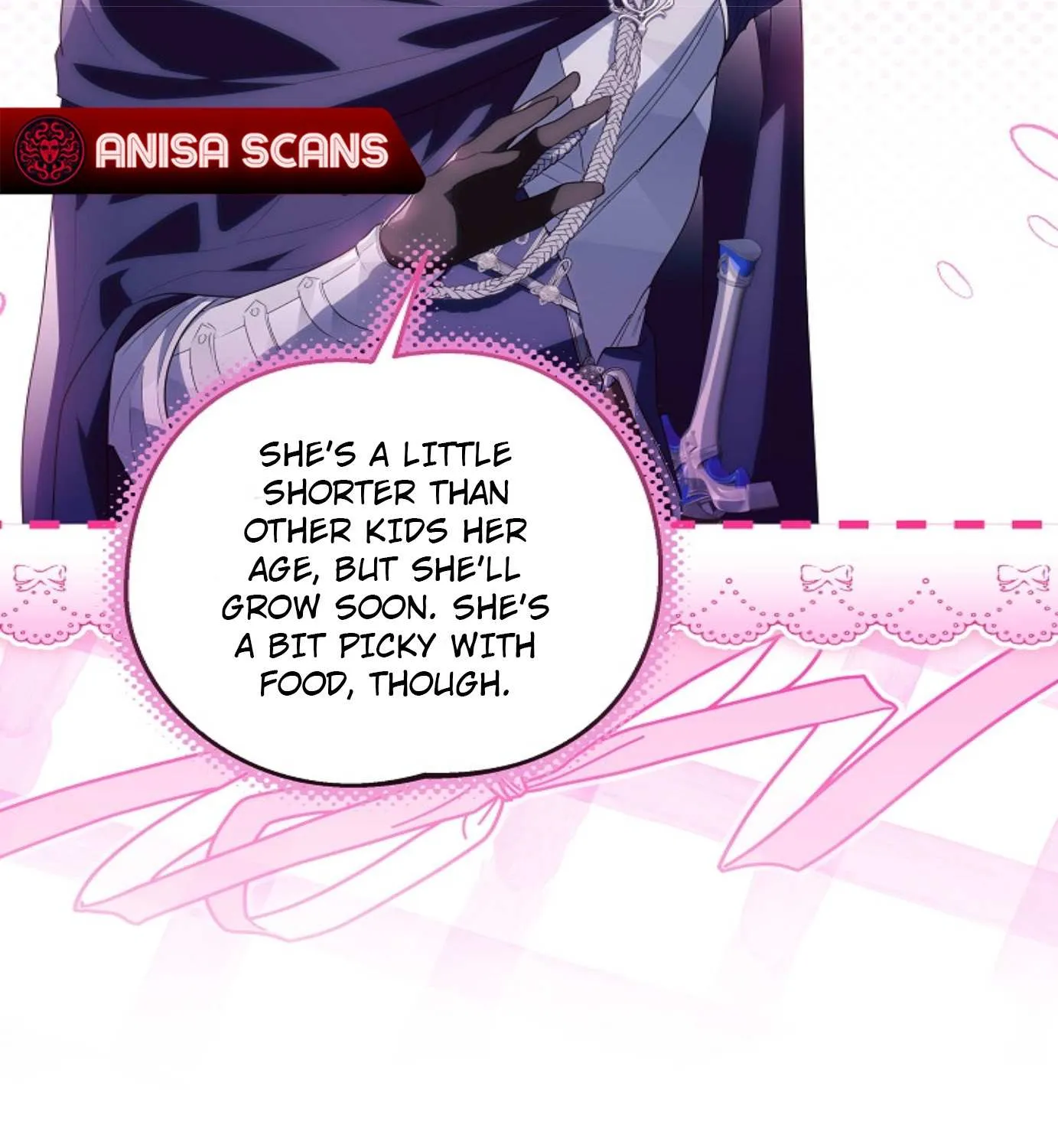 My Daddy Hides His Power Chapter 36 page 117 - 