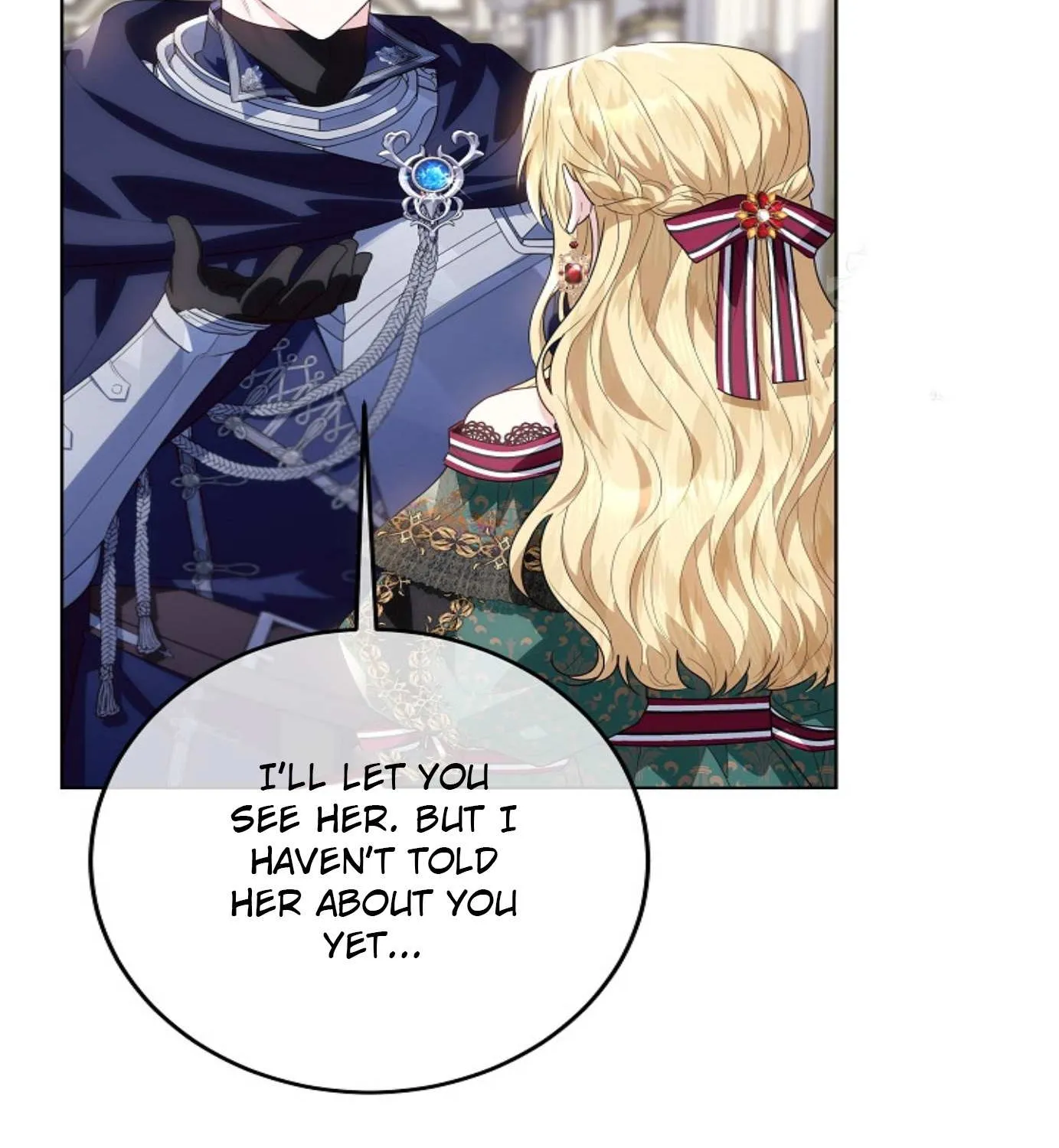 My Daddy Hides His Power Chapter 36 page 122 - 