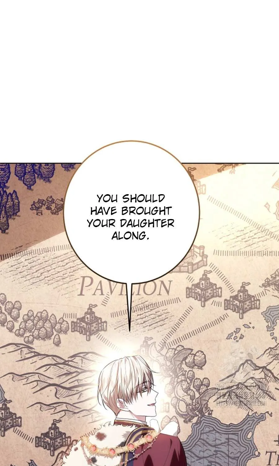My Daddy Hides His Power Chapter 36 page 21 - 