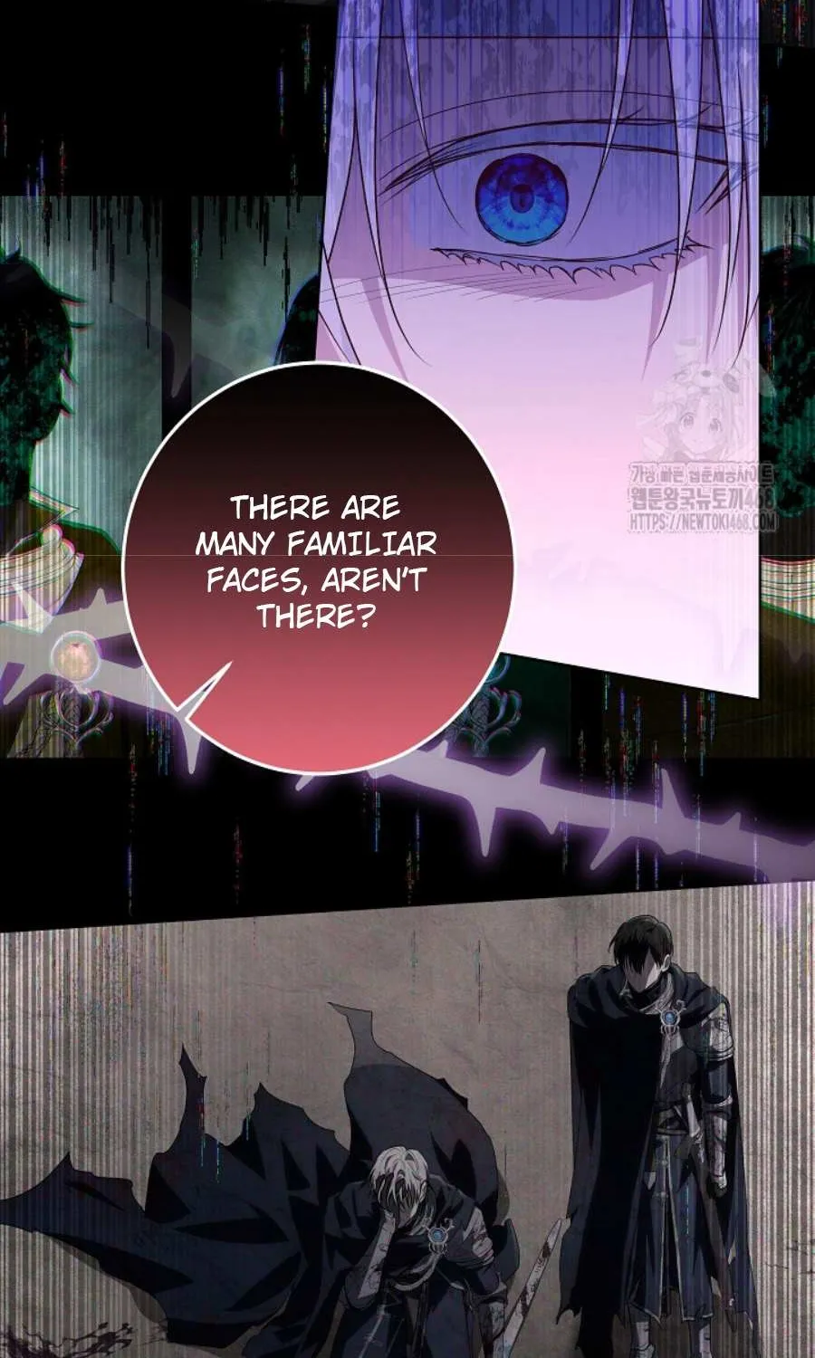 My Daddy Hides His Power Chapter 36 page 38 - 