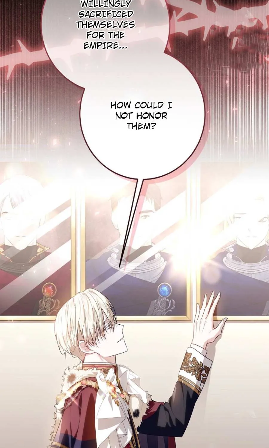 My Daddy Hides His Power Chapter 36 page 40 - 