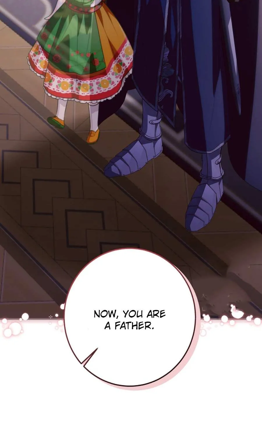 My Daddy Hides His Power Chapter 36 page 76 - 