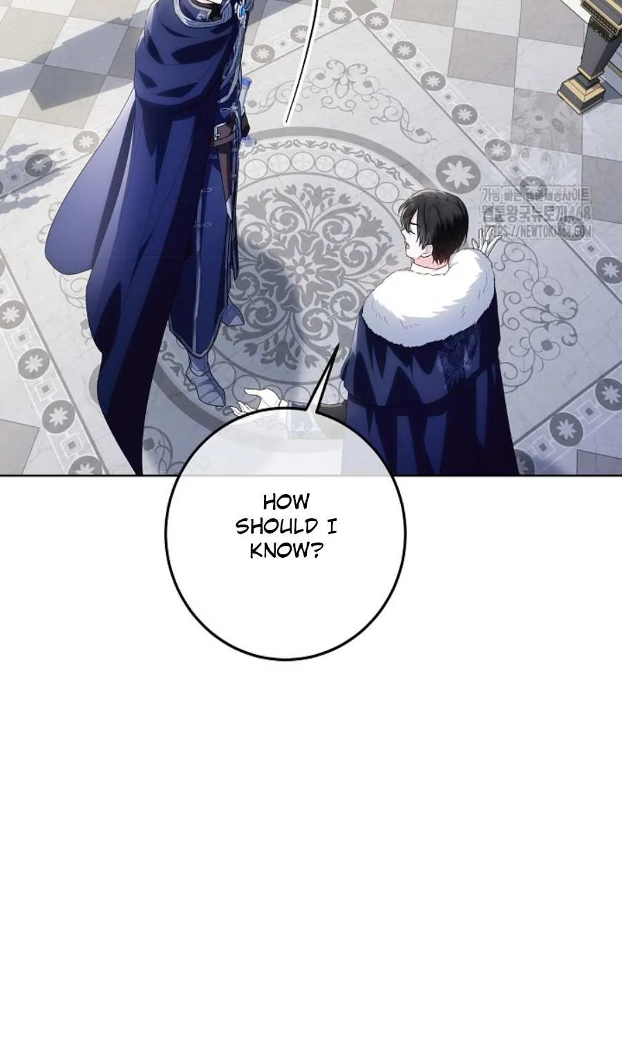 My Daddy Hides His Power Chapter 36 page 93 - 