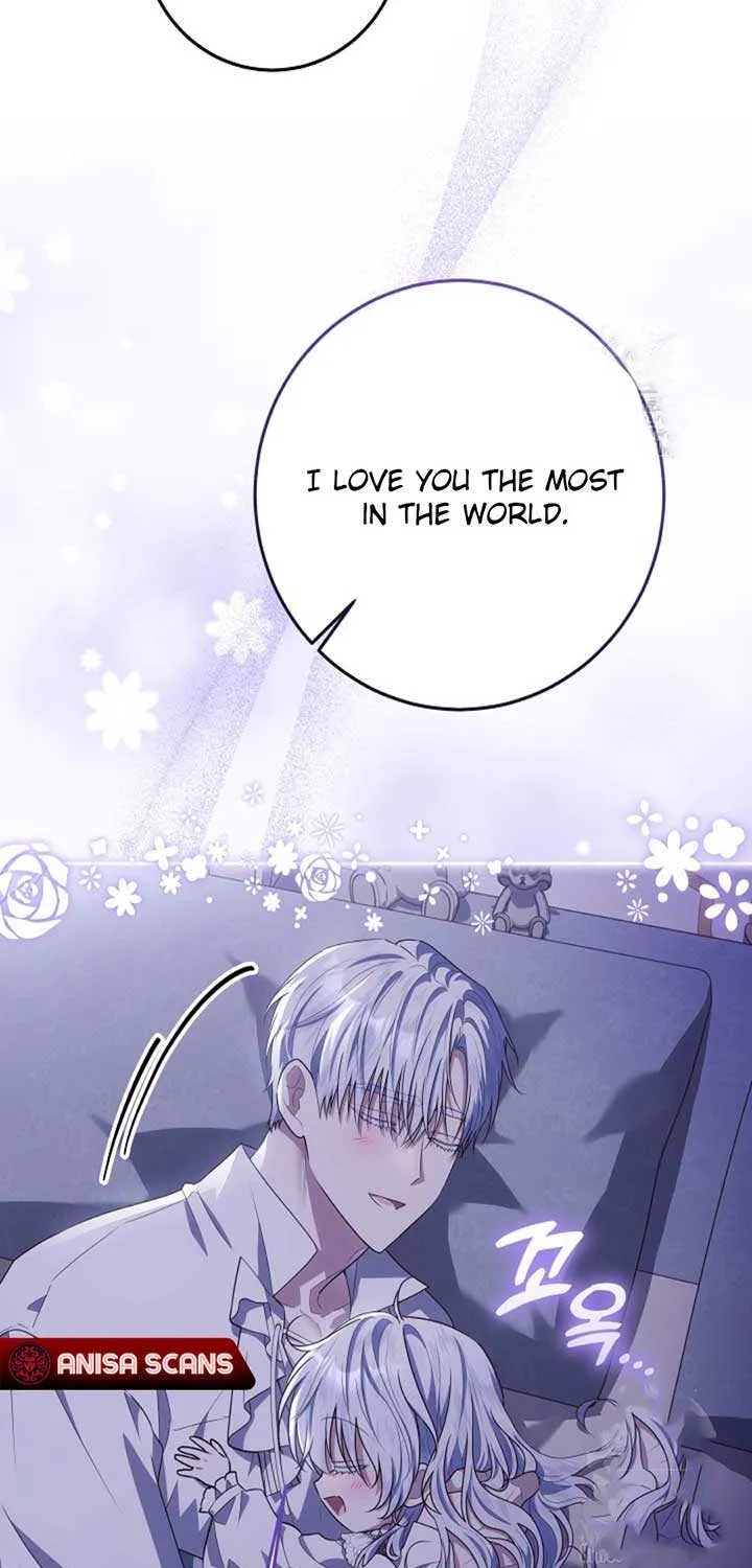 My Daddy Hides His Power Chapter 37 page 35 - 