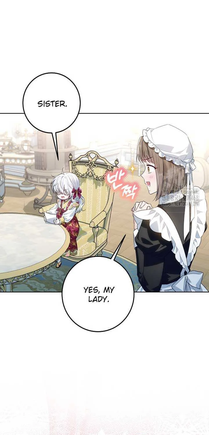 My Daddy Hides His Power Chapter 37 page 59 - 