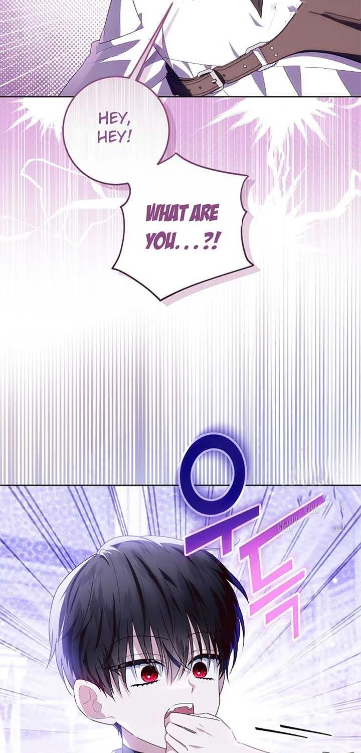 My Daddy Hides His Power Chapter 37 page 75 - 