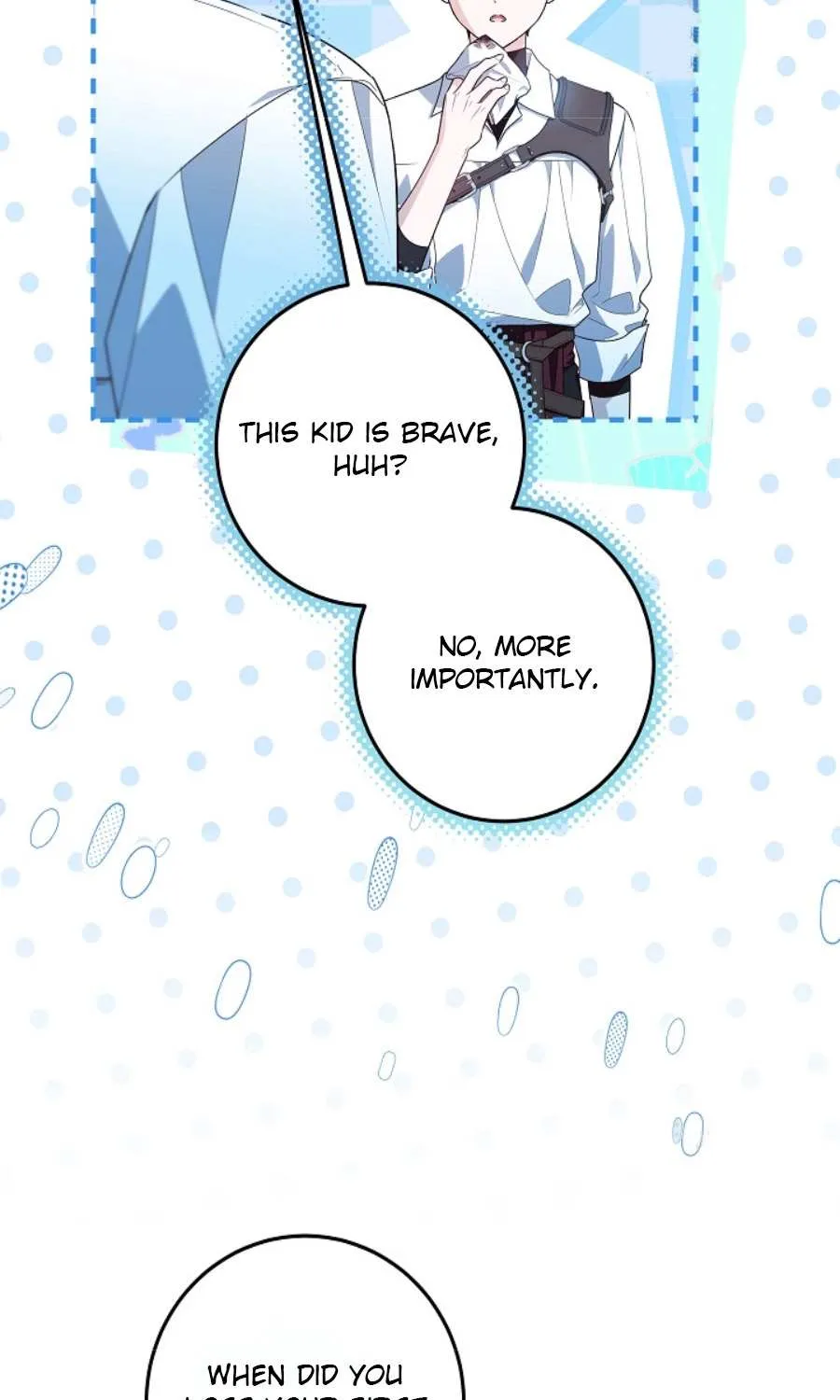 My Daddy Hides His Power Chapter 38 page 14 - 