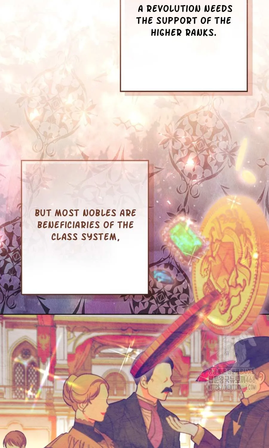 My Daddy Hides His Power Chapter 38 page 96 - 