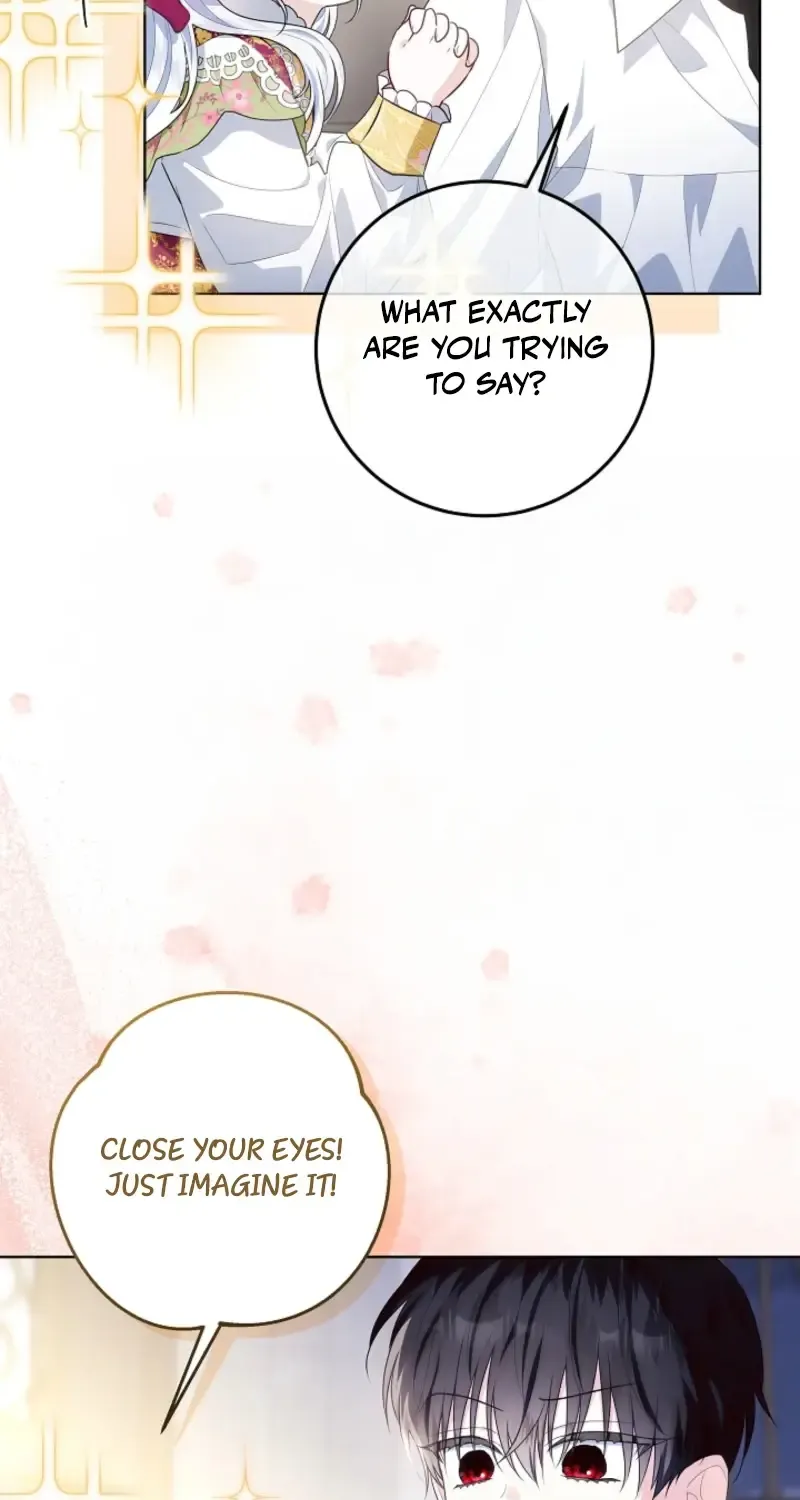 My Daddy Hides His Power Chapter 39 page 23 - 
