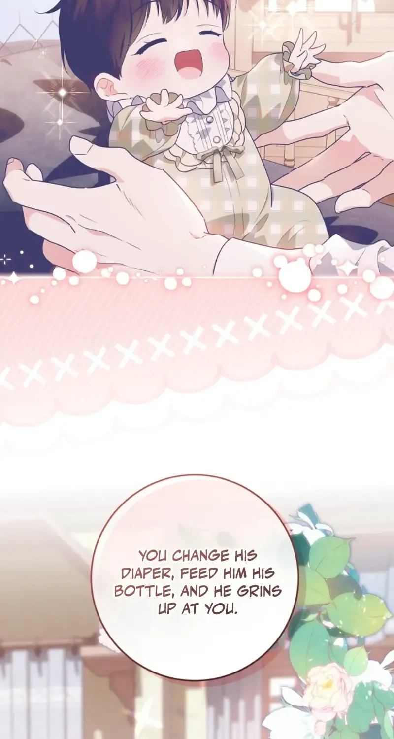 My Daddy Hides His Power Chapter 39 page 28 - 