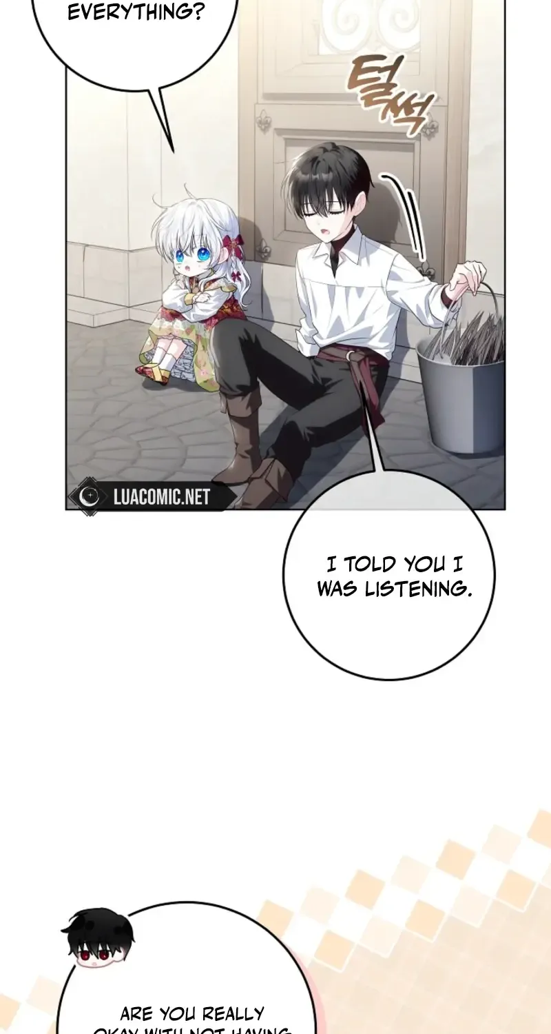 My Daddy Hides His Power Chapter 39 page 6 - 