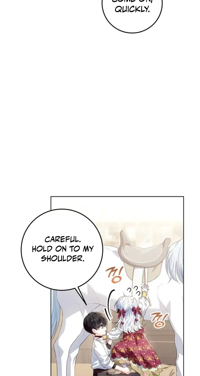 My Daddy Hides His Power Chapter 39 page 72 - 