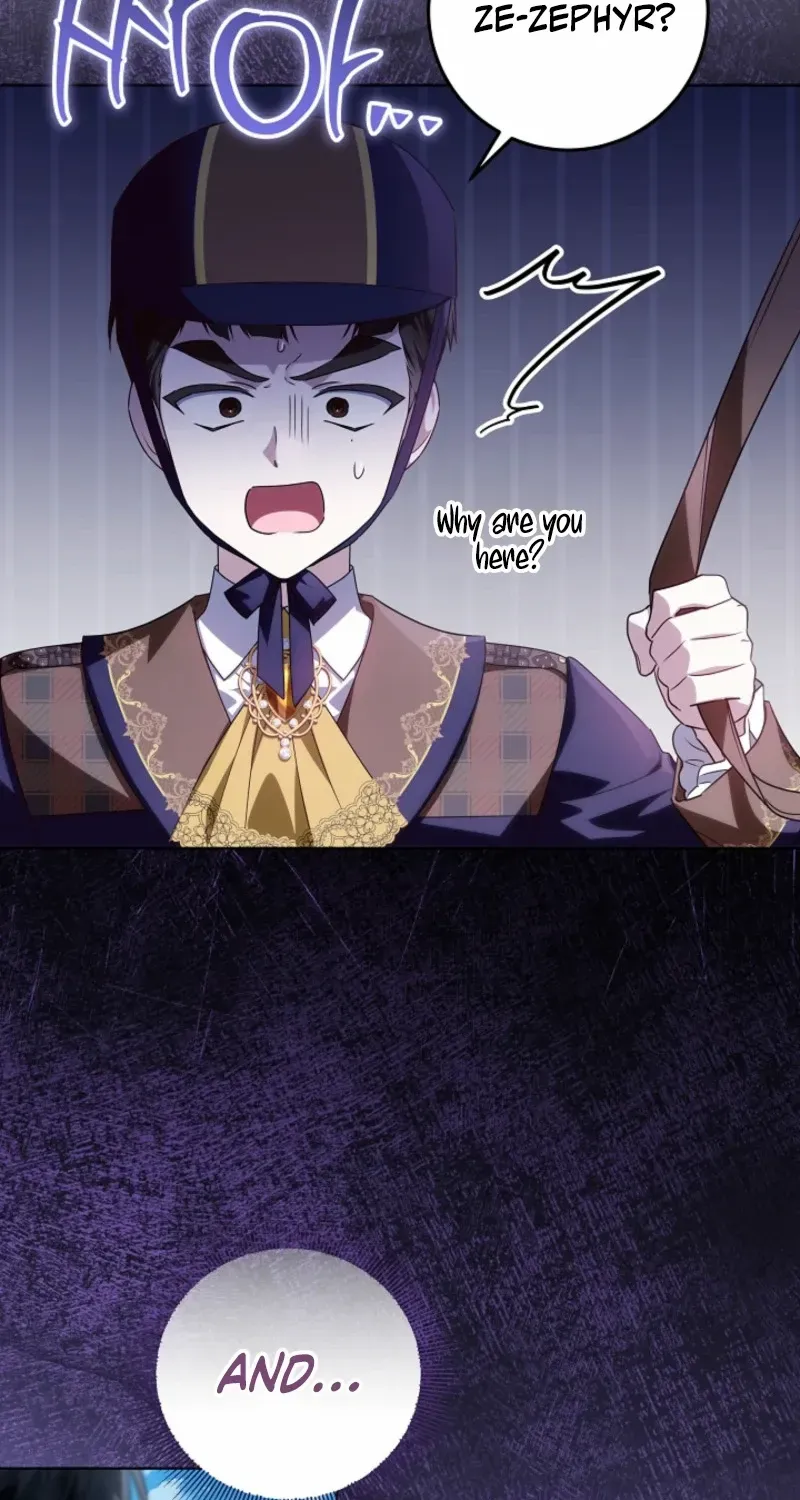 My Daddy Hides His Power Chapter 40 page 30 - 