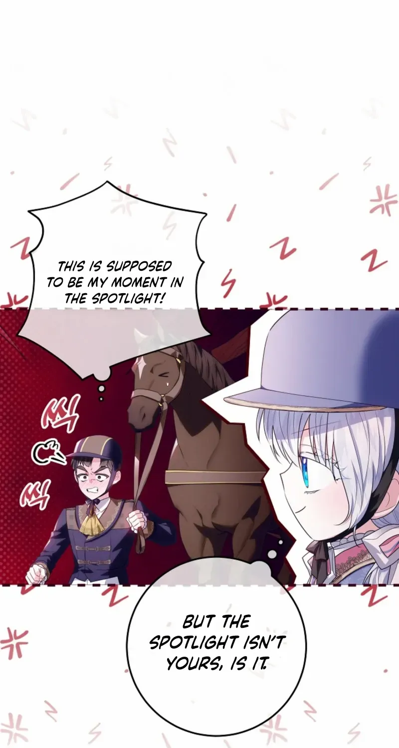 My Daddy Hides His Power Chapter 40 page 32 - 
