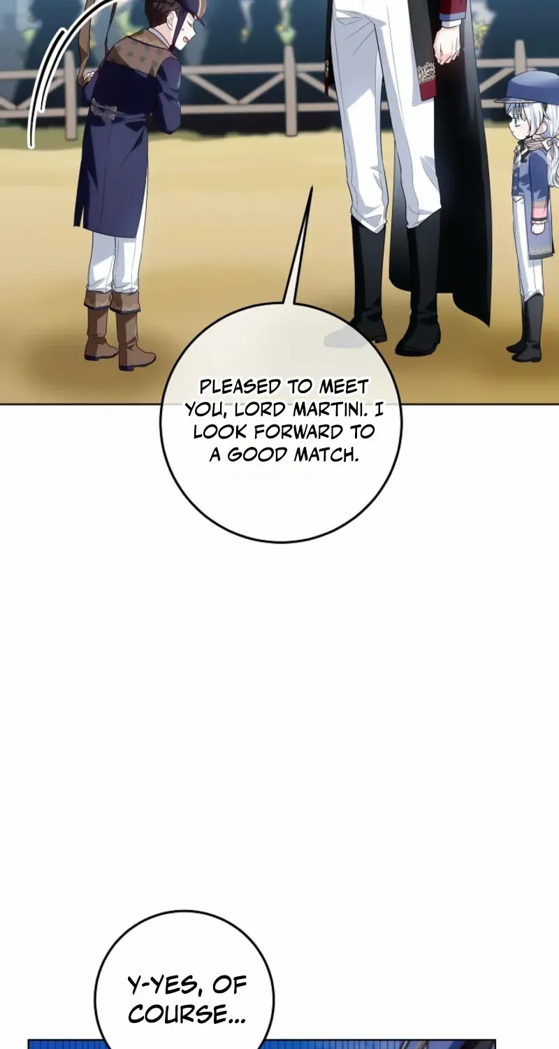 My Daddy Hides His Power Chapter 40 page 34 - 