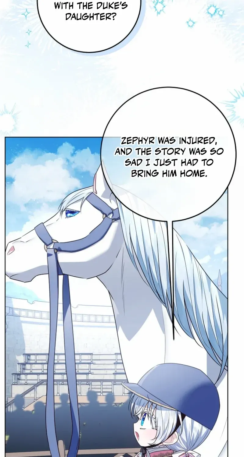 My Daddy Hides His Power Chapter 40 page 38 - 