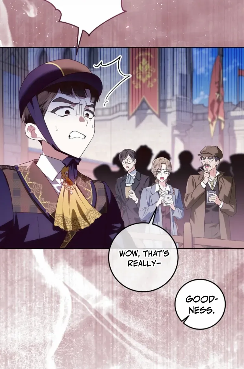 My Daddy Hides His Power Chapter 40 page 40 - 