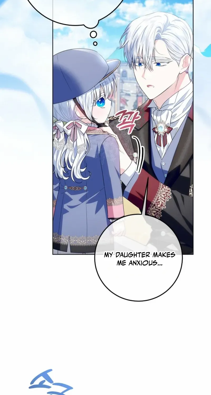 My Daddy Hides His Power Chapter 40 page 5 - 