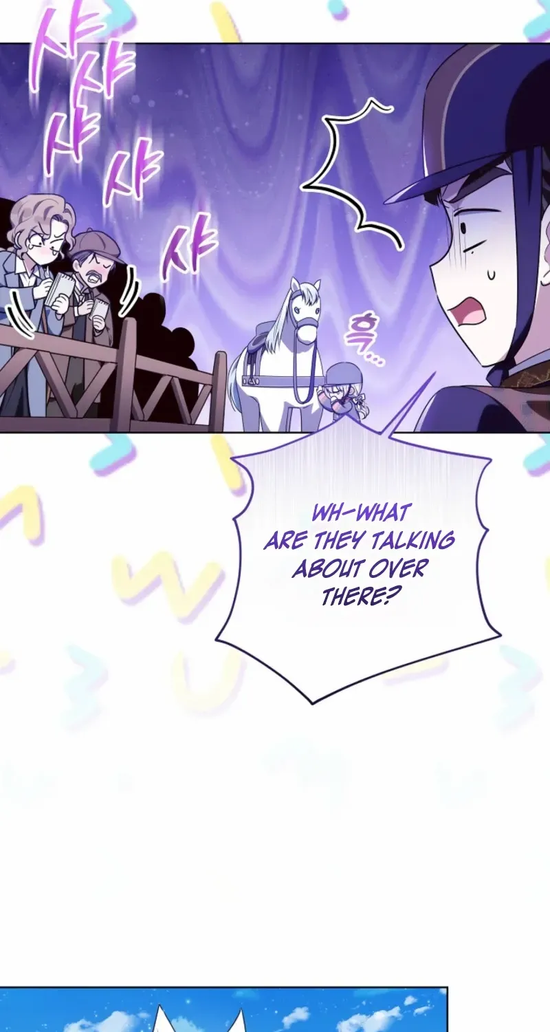 My Daddy Hides His Power Chapter 40 page 43 - 