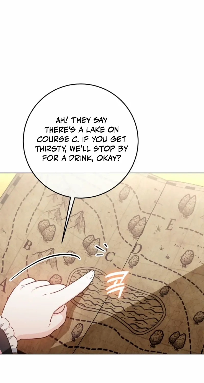 My Daddy Hides His Power Chapter 40 page 49 - 