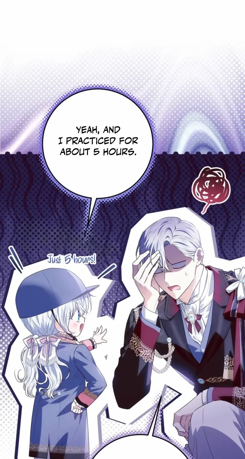 My Daddy Hides His Power Chapter 40 page 9 - 