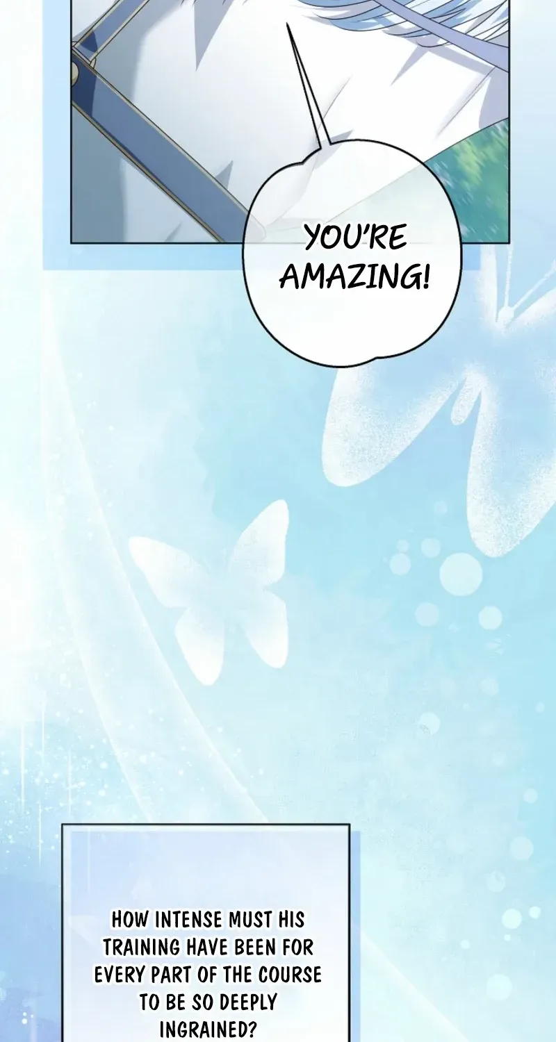 My Daddy Hides His Power Chapter 40 page 87 - 