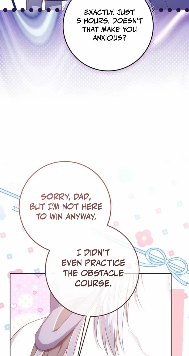 My Daddy Hides His Power Chapter 40 page 10 - 