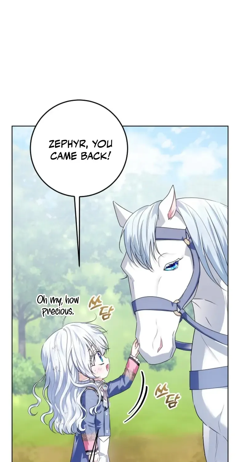 My Daddy Hides His Power Chapter 41 page 32 - 