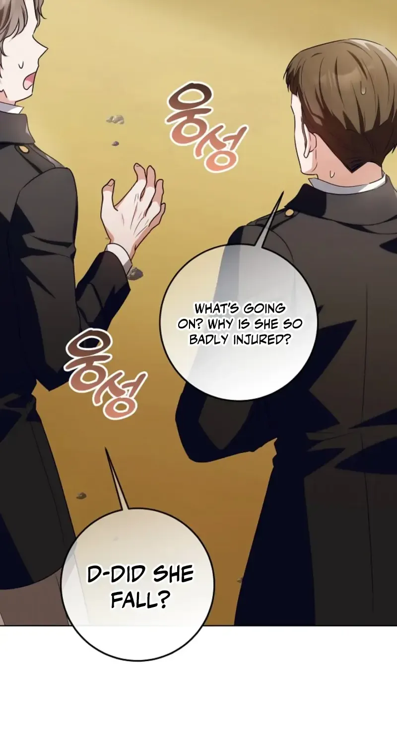 My Daddy Hides His Power Chapter 41 page 86 - 