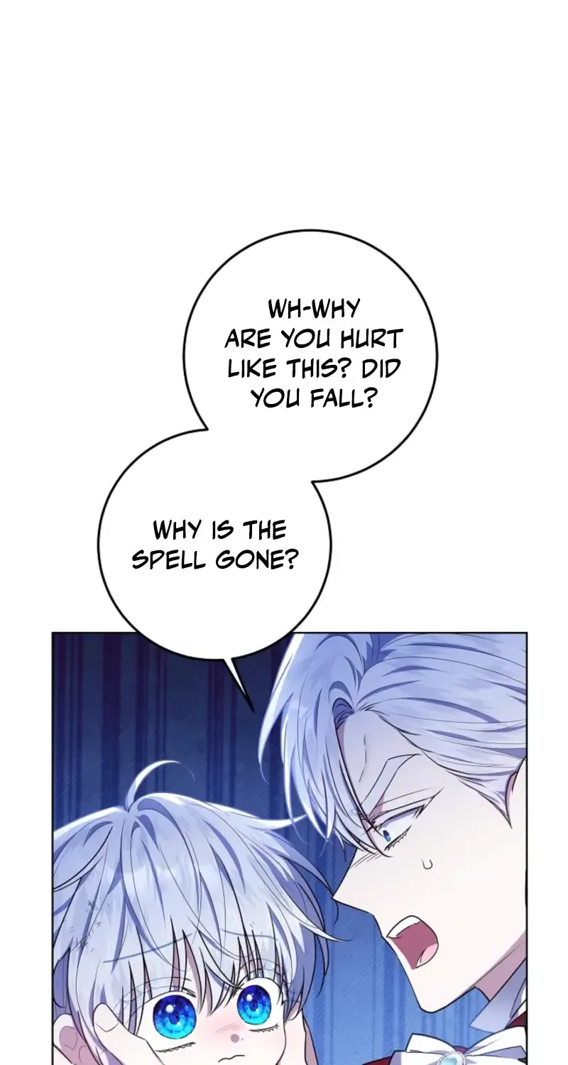 My Daddy Hides His Power Chapter 41 page 92 - 
