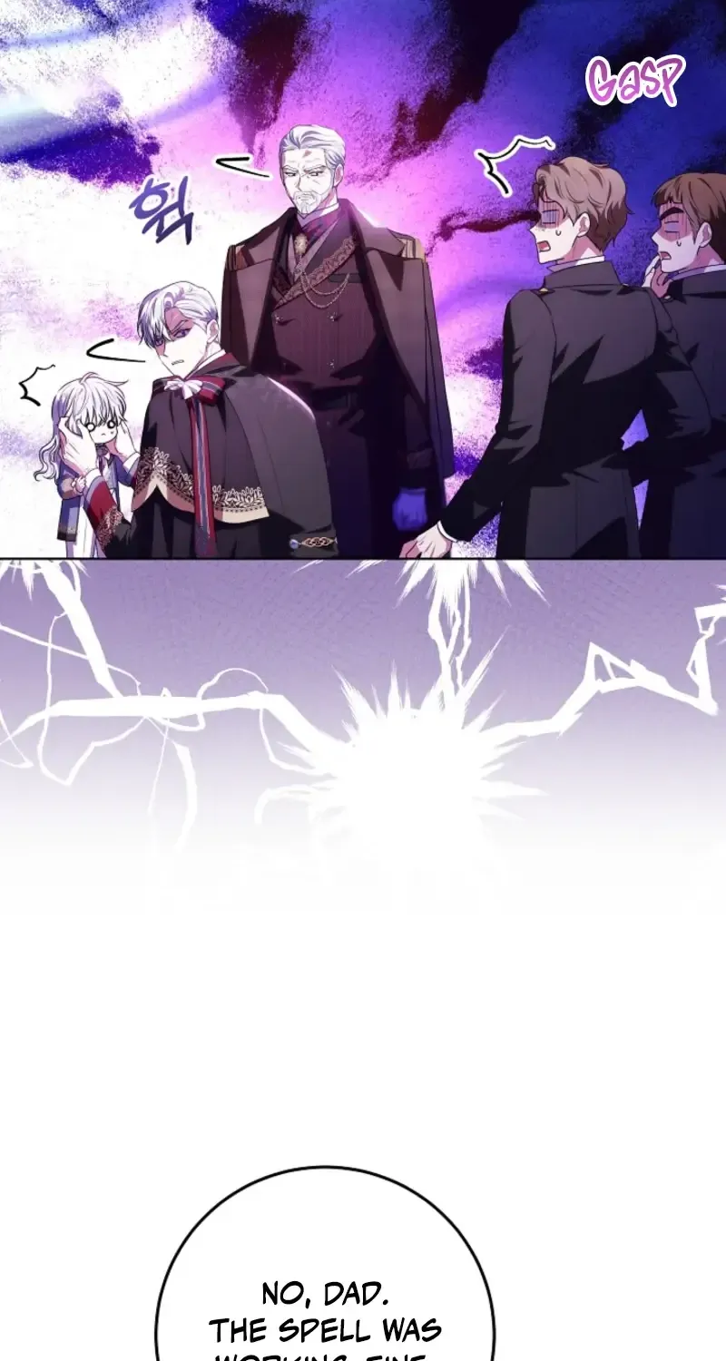 My Daddy Hides His Power Chapter 41 page 94 - 