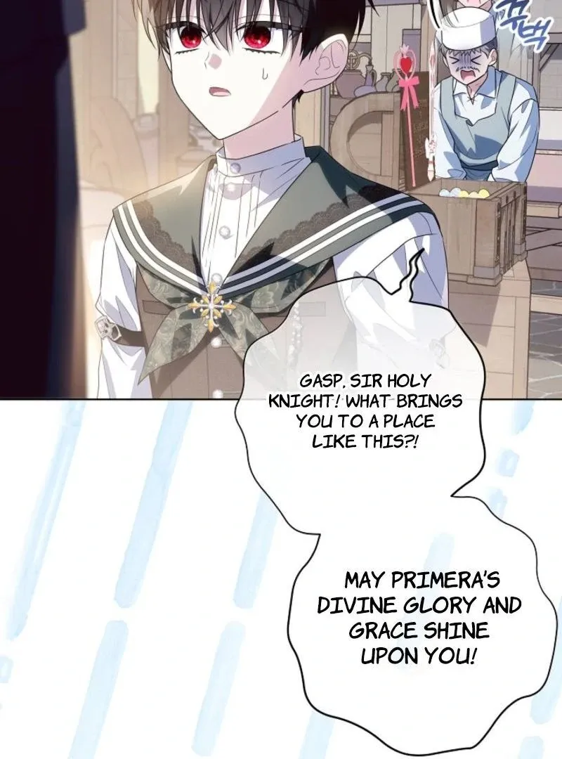 My Daddy Hides His Power Chapter 42 page 132 - 