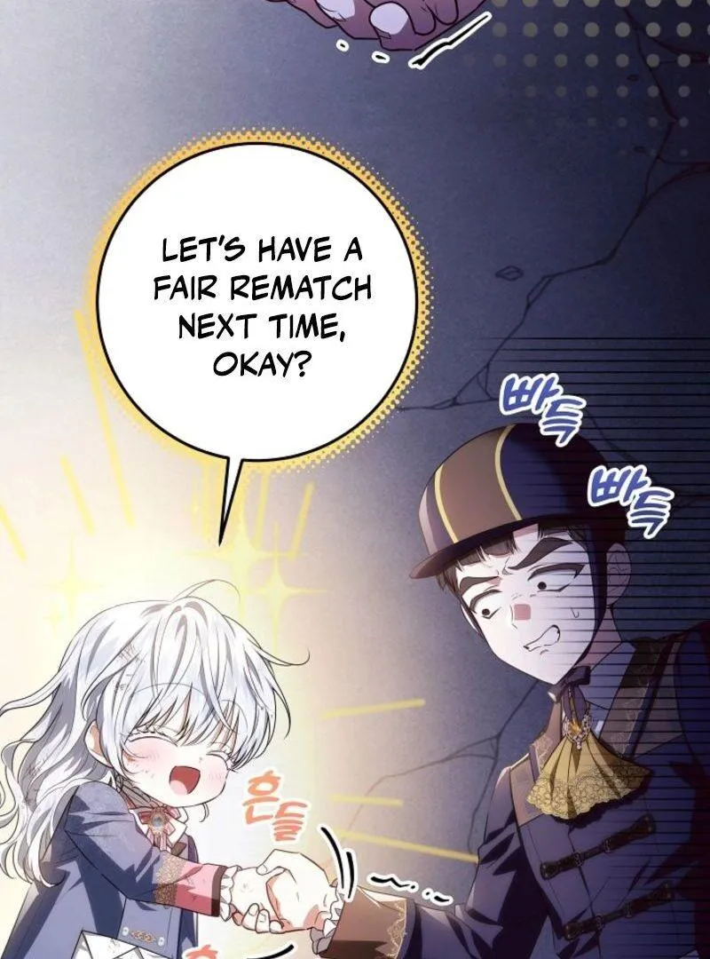 My Daddy Hides His Power Chapter 42 page 34 - 