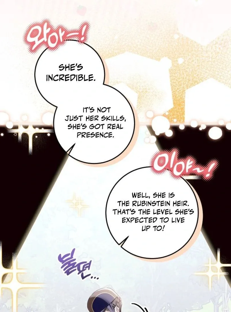 My Daddy Hides His Power Chapter 42 page 38 - 