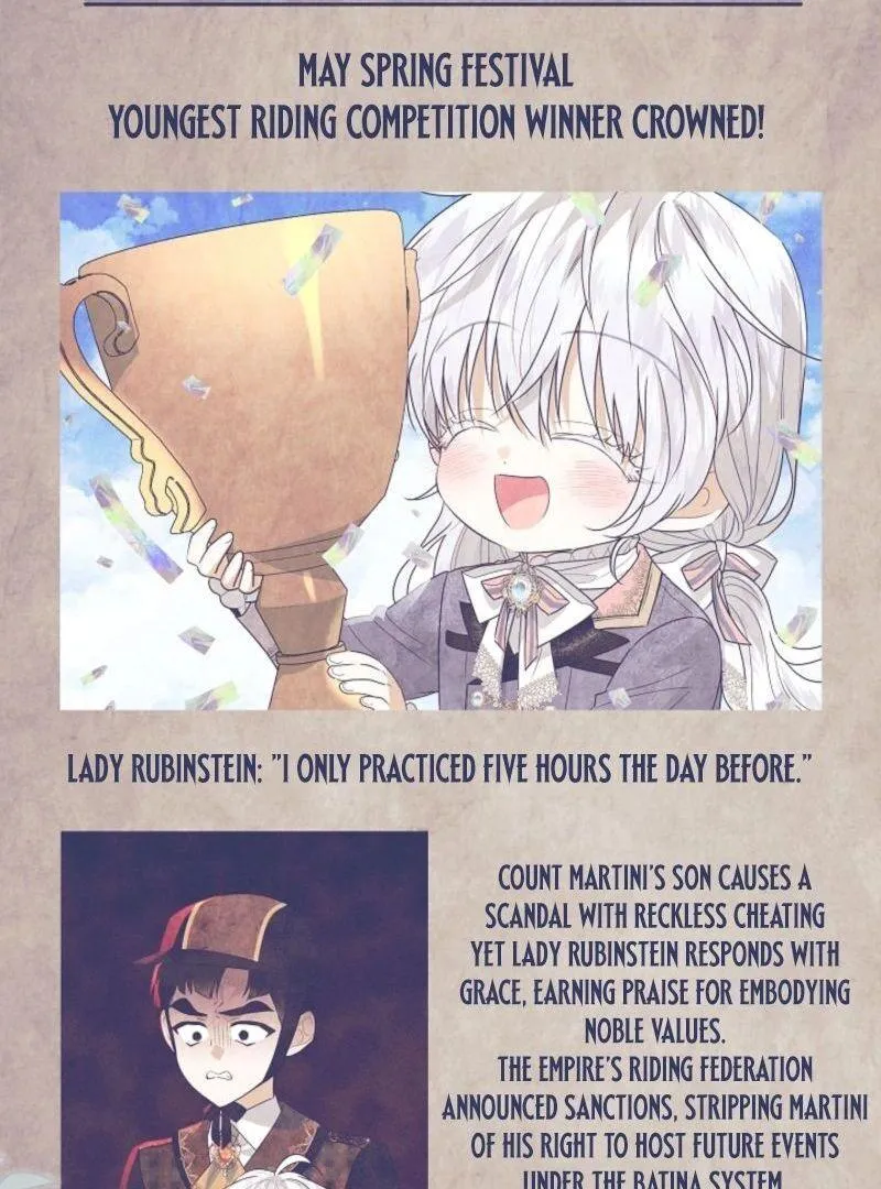 My Daddy Hides His Power Chapter 42 page 43 - 