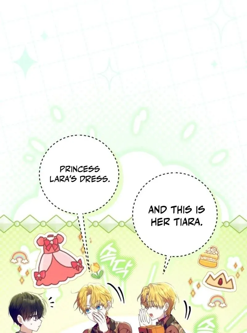 My Daddy Hides His Power Chapter 42 page 66 - 