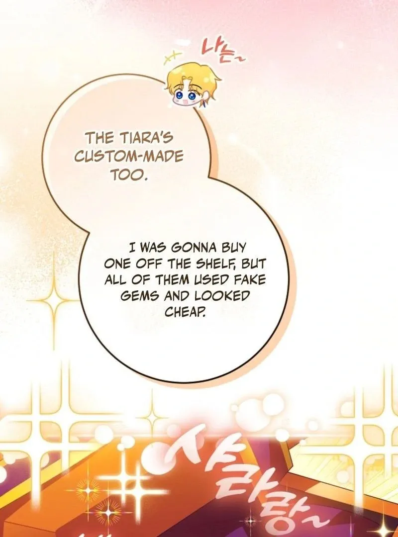 My Daddy Hides His Power Chapter 42 page 70 - 