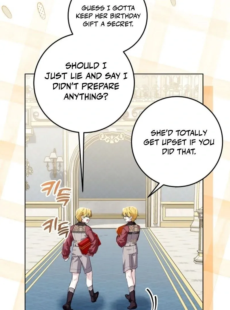 My Daddy Hides His Power Chapter 42 page 75 - 