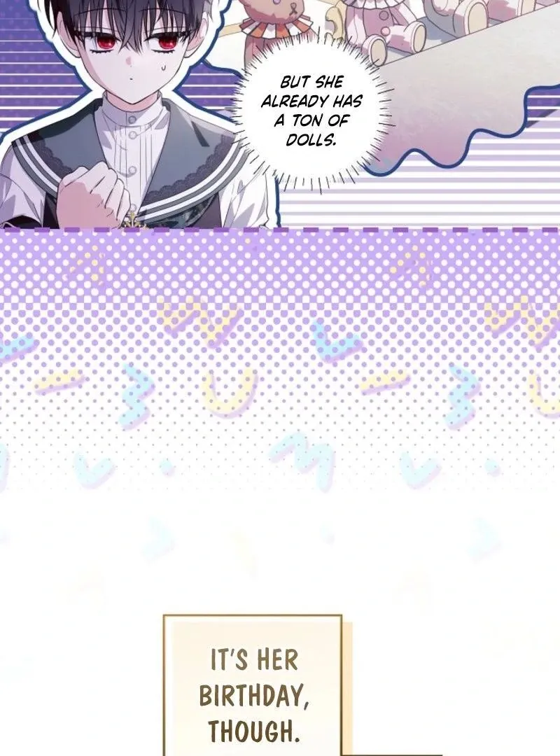 My Daddy Hides His Power Chapter 42 page 85 - 