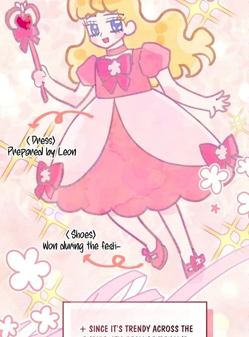 My Daddy Hides His Power Chapter 42 page 88 - 
