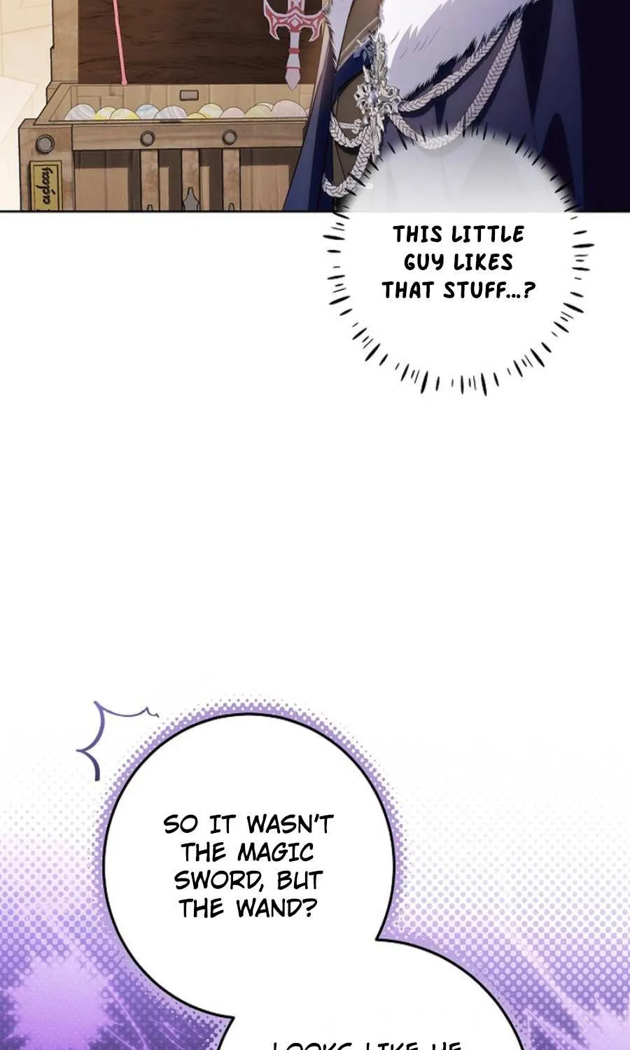 My Daddy Hides His Power Chapter 43 page 20 - 