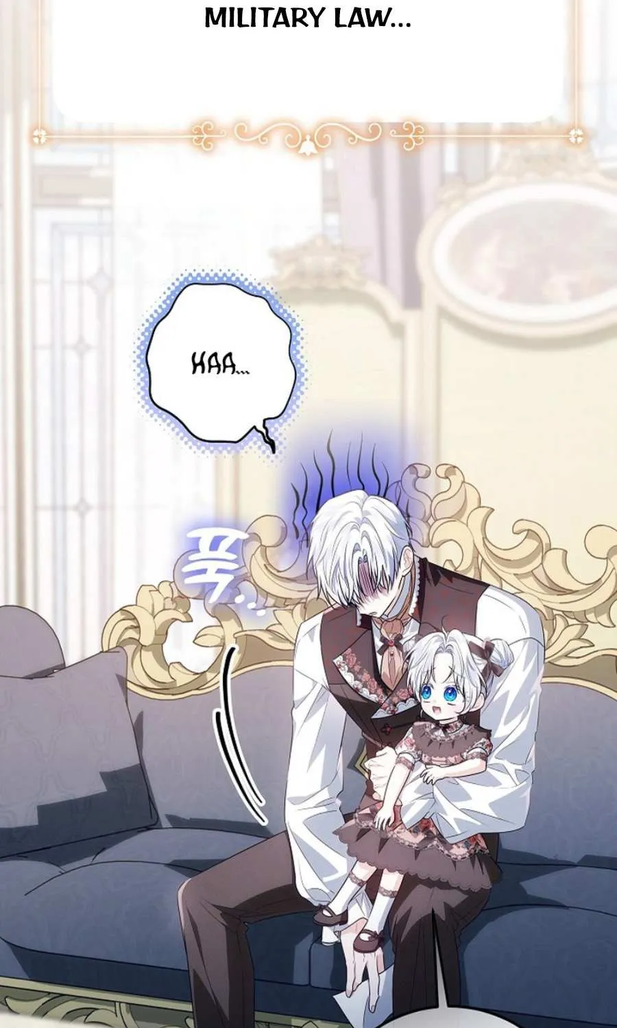 My Daddy Hides His Power Chapter 43 page 36 - 