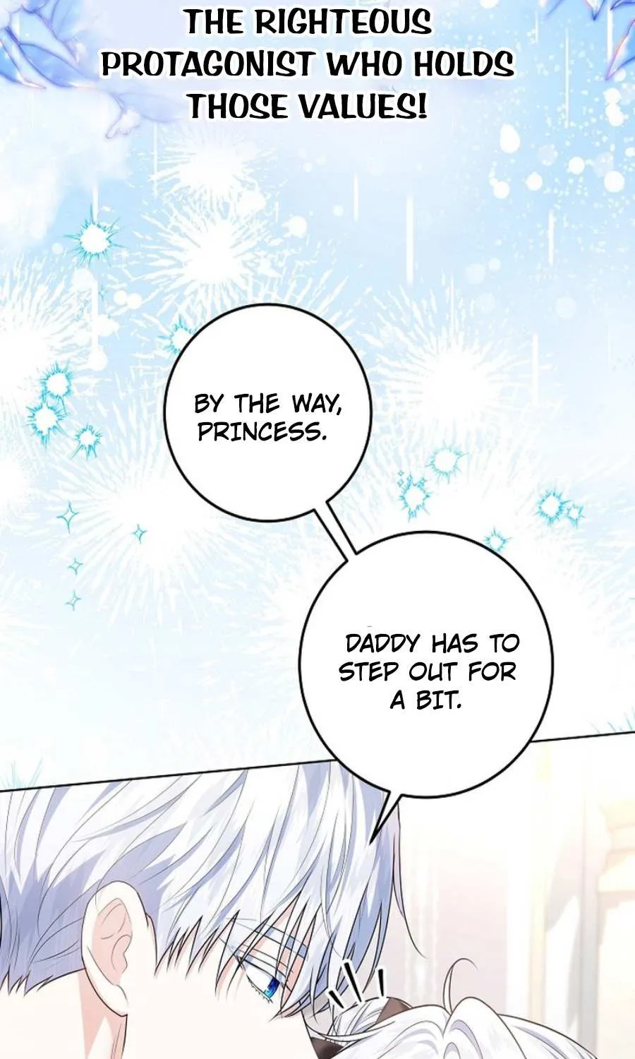 My Daddy Hides His Power Chapter 43 page 55 - 