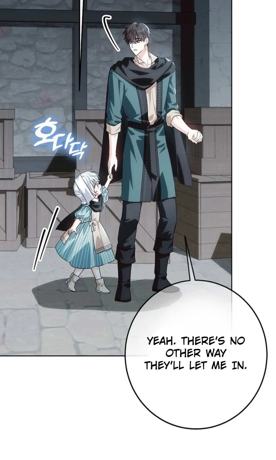 My Daddy Hides His Power Chapter 43 page 100 - 