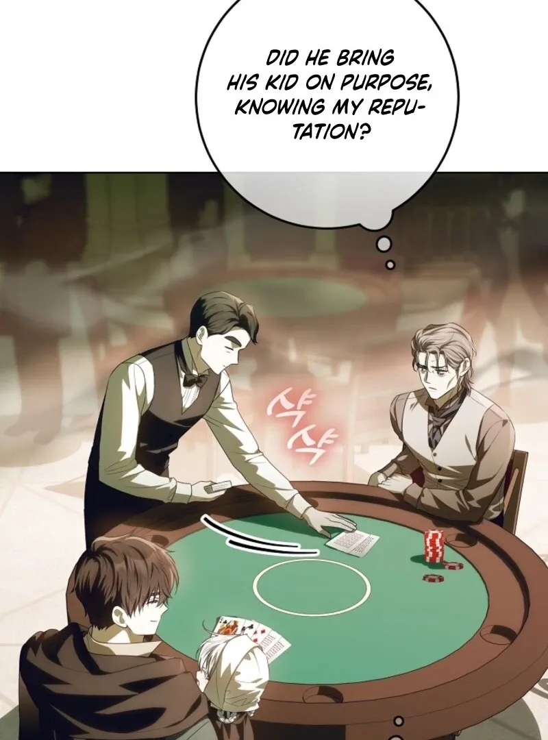 My Daddy Hides His Power Chapter 44 page 32 - 